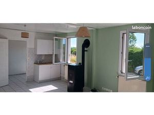 F2 à louer à Geruge