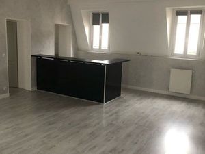 Grand appartement lumineux cœur de ville