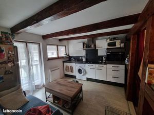 Appartement 25m2 à Weyersheim