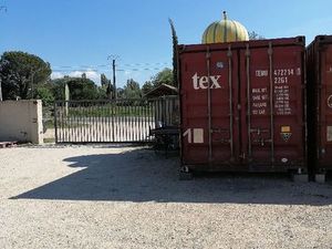 Box Container de stockage Lauris Vaucluse