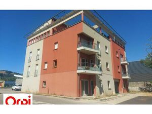 Appartement La Côte-Saint-André 42.83 m² T-2 à vendre  139 000 €