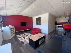 Loft deux pièces Saint Jorioz