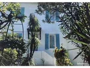 Maison vue mer et accès direct sur la plage