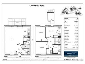 Location t3 lieusaint