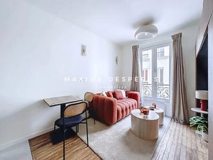 Vente appartement 2 pièces 27.54 m² à Levallois-Perret (92300)  303 000 €