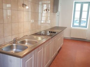 F3 52 m2 de plain pied Rdc centre-ville + cave