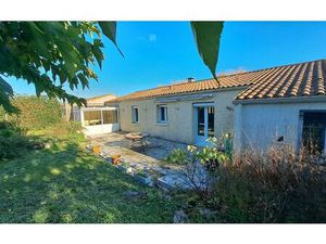 Maison Dompierre-sur-Mer 90 m² T-4 à vendre  312 700 €