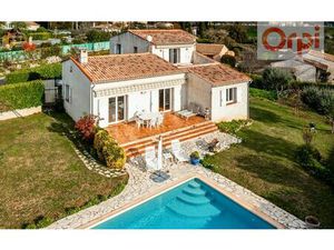 Maison Saint-Jeannet m² T-6 à vendre  880 000 €