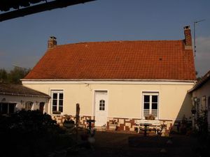 Maison de village ref 14