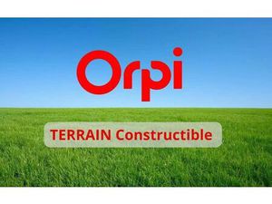 Terrain Bugnicourt m² T- à vendre  58 490 €