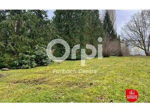 Terrain Forbach m² T- à vendre  86 400 €