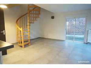 Maison 3 pièces 62 m²