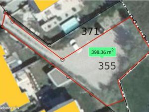 Terrain constructible 5ares