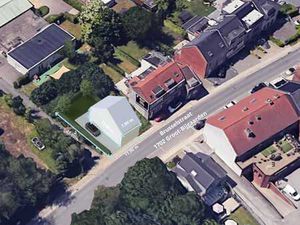 Terrain à bâtir pour immeuble multifamilial