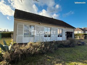 Maison 2 pièces 48 m²