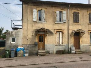 Maison à étage à saisir de 75m2