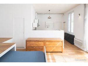 Appartement rénové meublé 43 m2 - rue kleber