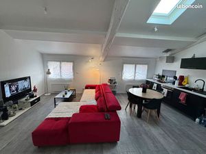 Appartement Duplex 90m² à Virecourt