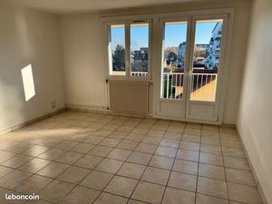 A Montbéliard-Bel appartement lumineux et spacieux -60m2 - secteur calme