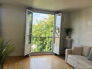 Location meublée à Asnières sur seine de 63m2