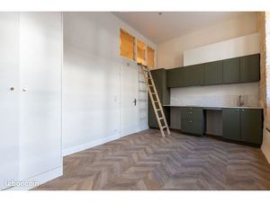 A Louer Studio Rue Barreyre Chartrons