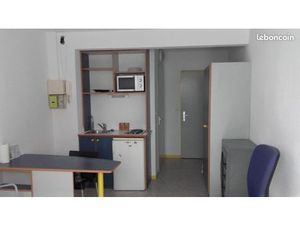 Studio étudiant meublé