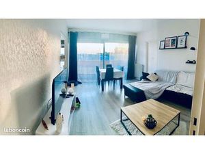 Location meublée T3 61M2