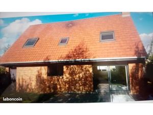 Pavillon individuel 4 chbrs 110m2