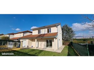 Maison 6 pièces 105 m²