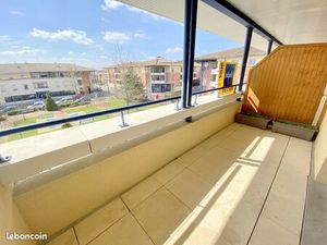 Appartement 2 pièces 49 m²