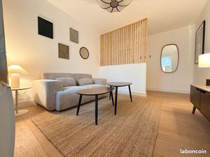 T2 meublé rénové - centre d’Agen