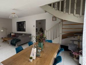 Maison T4 meublée st martin du touch