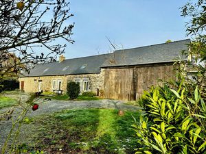 Maison à vendre à Javron-les-Chapelles (53250) - Mayenne