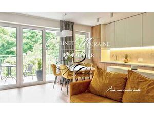 Vente Appartement 3 pièces à Bruz (35170) : à vendre 3 pièces / 64m² Bruz