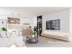 Vente Appartement 4 pièces à Bruz (35170) : à vendre 4 pièces / 84m² Bruz