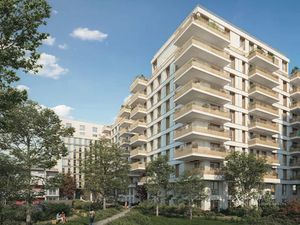 Vente appartement 2 pièces 46.61 m² à Courbevoie (92400)  409 000 €