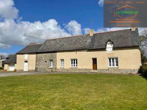 Vente Maison à Saint-Gilles (35590) : à vendre / 380m² Saint-Gilles