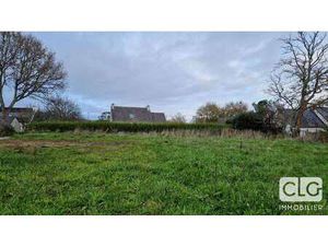 Vente Terrain à Gouesnach (29950) : à vendre / 770m² Gouesnach