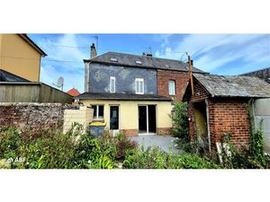 Vente maison 5 pièces 108 m² Val-de-Scie (76720)