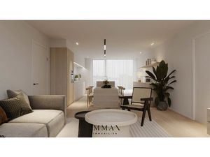 Appartement te koop in Oostkamp met 1 slaapkamer