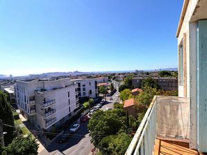Vente appartement 4 pièces  68.00m²  Marseille 12