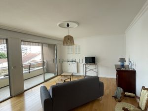 Grand T2 Meublé dans résidence sécurisée avec parking