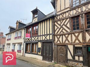 Appartement à louer entièrement rénovée à Bernay