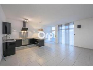 Appartement T3 avec terrasse 20m2