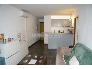 Joli appt F2 avec Balcon et Parking