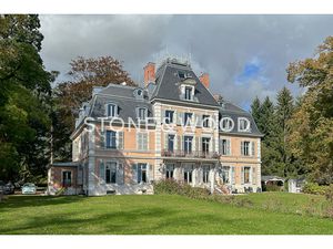 Une adresse rare et confidentielle au Château de Chevry