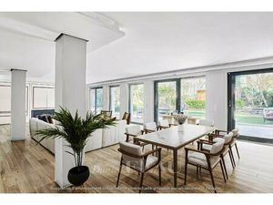Neuilly - Saint James - Duplex sur jardin