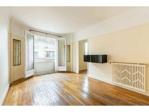 PARIS 17EME- CATULLE MENDES/ PORTE DE CHAMPERRET- CHARMANT 2 PIECES AVEC VUE DEGAGEE