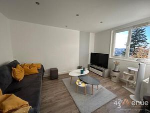 Appartement T3 avec balcon et parking