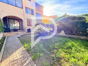 Appartement T2 en RDC avec jardin et place de parking